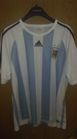 Original Argentinien Trikot in der Größe l von Adidas
