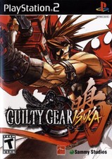 Guilty Gear Isuka - Playstation 2 Game Complete