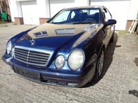Mercedes Benz CLK 230 Kompressor