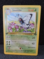 Smettbo 1. Edition (Dschungel) 33/64 Top Zustand