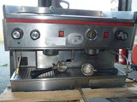 FRANCESCONI  ESPRESSOMASCHINE Mwst. ausweisbar 
