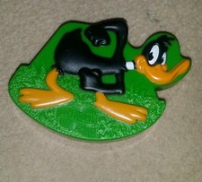 donald duck happy meal toy