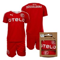 Fortuna Düsseldorf Kleinkinder Trikot Set Puma 746719-01 Kinder 92 104 116 neu