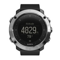 Uhr wandern Outdoor SUUNTO TRAVERSE BLACK Gps - Kompass - Höhenmesser