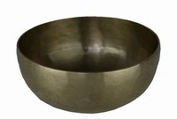 Klangschale singing bowl Klangmassage Klangprobe Meditation Zymbel  1011g M67F