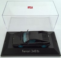Herpa 1:43 Ferrari 348 tb 'Black'