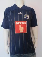 ADIDAS FC LUZERN [ GR. S // M // L //  XL ] FUßBALL TRIKOT BLAU NEU & OVP