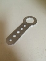 STARLANE GPS-3X GPS-3 GPS-2 STEALTH HALTER FÜR GPS LAPTIMER 28,5mm