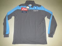 Polo Shirt SSC Neapel 12/13 Gr XS S M L XL XXL Orig Macron Napoli