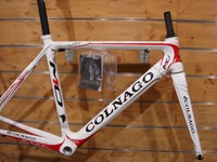 Fahrrad Rahmenset Rennrad Colnago M10 Frameset 28Zoll Vollcarbon 2Farben 