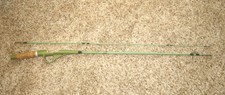 Rare Green Pflueger 6 Foot 2 Piece Phantom Fishing Rod