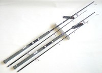 WFT C-NC CARBON NEVER CRACK 2.10m oder 2.40m,WG 40-180,Spin -u. ideale Grundrute