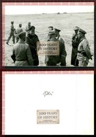 Foto Rommel Afrika Dorchester AEC Truck Panzer Tank Soldaten uvm Archivfoto Foto