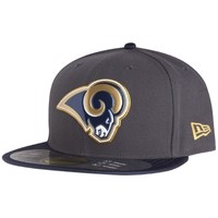 New Era 59Fifty Cap - NFL GOLD COLLECTION St. Louis Rams