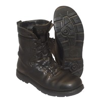 Original Bundeswehr Kampfstiefel BW Stiefel Motorradstiefel BW Schuhe Stiefel