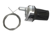 Schaltdrehgriff  Drehgriffschalter SRAM  Spectro S7, 7-fach rechts NEU