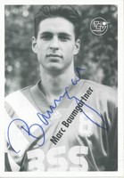 Marc Baumgartner  TBV Lemgo  Handball Karte original signiert - 255940 -GE