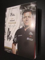31719 Alfred Gislason THW Kiel original signierte Autogrammkarte Handball