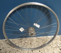 26 (590) Zoll Vorderrad, RFG Nabe (25)