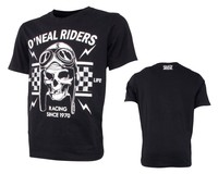 O'Neal T-Shirt RIDERS black - Gr. S - XL