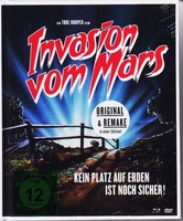 Invasion vom Mars  Blu-ray NEU
