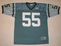 New York Jets NFL Trikot Jersey Camiseta Maillot Maglia AFC STARTER Jones 52/XL