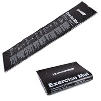 Gymnastikmatte Fitnessmatte Turnmatte Sport Yoga Matte Bodenmatte faltbar