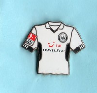 Pin TRIKOT  SV WACKER BURGHAUSEN   WEISS   2003-04   BL-PATCH
