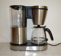 Kaffeemaschine in EDS mit Glaskanne 900Watt 10 Tassen NEU/OVP