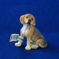 16332  Beagle - topp mit Fähnchen  !   - Schleich new with tag !