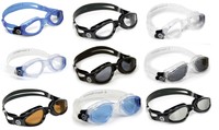 Schwimmbrille Aqua  Sphere KAIMAN REGULAR FIT - NEU !!