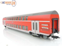 E6N176 Fleischmann H0 Personenwagen Doppelstockwagen Hagen 1./2.Kl. DB + Licht