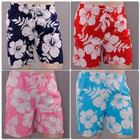 Herren Badehose Badeshorts Boardshorts Shorts Bermuda Surfshort Schwimmshort 
