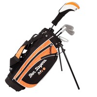 Junioren Ben Sayers 2016 M1i Package Set Kids Golf Satz- + Pulttasche - Rechts
