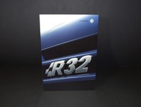 VW GOLF R32  2003   ___   DER GOLF  R32   ___   Prospekt/brochure  10 / 2002