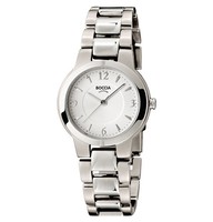 Boccia Titanium Damenuhr 3175-01, Titan, NEU & OVP