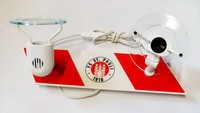 *St. Pauli*Strahler*Lampe 2-er*NEU & OVP*