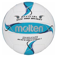 Aktionspreis Beachvolleyball Molten BV2500-FBO, Gr. 5, Orig., Beachvolleybälle