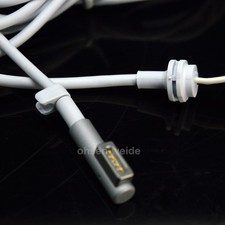 45W 60W 85W AC Power Adapter Repair DC Cord Cable L Tip For Macbook Pro