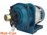 Planetengetriebemotor E-Motor 3KW-5KW 48V BLDC 120Nm-180Nm 600 U/min vor/zurück