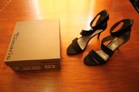 Tamaris Wortmann Sandalen Gr. 42 *wie Neu* 