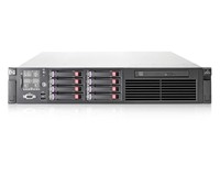 HP ProLiant DL380 G6 - Rack - 2x Intel Xeon X5570 2.93 GHz - RAM 12 GB - DVD