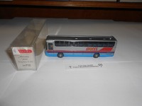 Wiking Spur H0 1:87: 24712-03 Mercedes-Benz RHD Reisebus O 303 SONNI, OVP