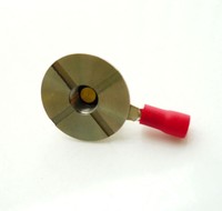 NEW Low Profile Spring Loaded 22 mm 510 battery Connector DIY BOX MOD