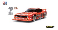 Tamiya 1:10 XB Pro TT-01 Ford Zakspeed Capri Jägermeister 57873 mit 2,4 GHz  