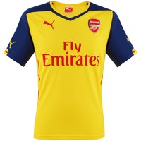 Puma Damen & Herren Arsenal Trikot Away 2015 NEU