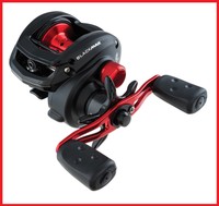 ABU GARCIA Blue Max Black Silver Pro Max3 LH Left Links Hand RH Baitcastrolle