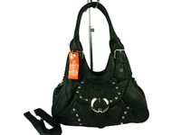 klassische Damenhandtasche Handtasche Tragetasche Tasche Henkeltasche H637