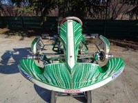 Tony Kart - KZ 125 RENNKART Chassis TOP QUALITAT