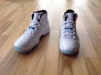 Air Jordan 11 Retro Legend Blue (WHITE/LEGEND BLUE-BLACK)   Yeezy Nmd Ultraboost